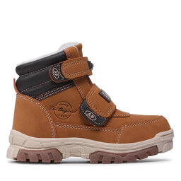 

Чоботи Action Boy CP07-2772(III)CH Camel, Коричневий