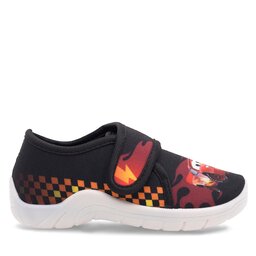Cars Papucs Cars AW23-302DCARS Fekete