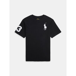 Polo Ralph Lauren Polo Ralph Lauren T-shirt 323832907055 Crna Regular Fit
