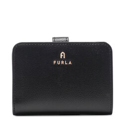 Furla Μικρό Πορτοφόλι Γυναικείο Furla Camelia WP00315-ARE000-O6000-1-007-20-CN-P Nero