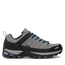 CMP Trekkingi CMP Rigel Low Trekking Shoes Wp 3Q13247 Brązowy