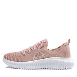 

Снікерcи Kappa 243095 Rose/Silver 7115, Рожевий