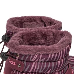 

Снігоходи KangaRoos K-Pe Marty Rtx 18935 000 6347 Dk Berry/Zebra, Рожевий