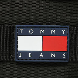 

Плоска сумка Tommy Jeans Tjm Skater Boy Reporter AM0AM11165 BDS, Чорний