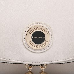 

Сумка Monnari BAG2490-M00 Kremowy, Écru