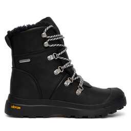 EMU Australia Schneeschuhe EMU Australia Dongara Zip W13389 Schwarz
