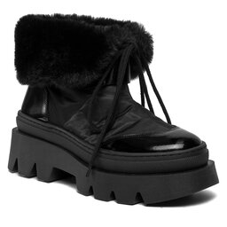 R.Polański Schneeschuhe R.Polański 1719 Czarny W1
