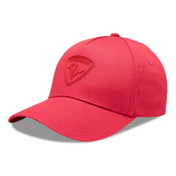 Rossignol Cappellino Rossignol Corporate RLLMH29 Candy Pink 32E