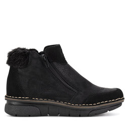 Rieker Stiefeletten Rieker 73352-00 Schwarz