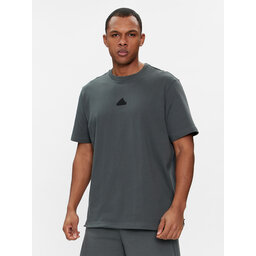 adidas adidas Camiseta City Escape IN3709 Verde Loose Fit
