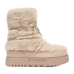 DeeZee Botas de nieve DeeZee HX24020-1 Beis