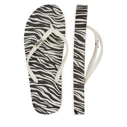 Juicy Couture Flip flop Juicy Couture 800290 Alb
