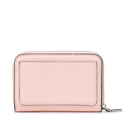 

Мале жіноче портмоне Calvin Klein Jeans Sculpted Med Zip Around Mono K60K610096 TKY, Рожевий