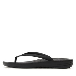 

В'єтнамки FitFlop iQUSHION E54-090 090, Чорний
