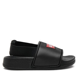 Levi's® Şlapi Levi's® Pool Mini VPOL0188S Negru