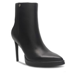 Eva Minge Stiefeletten Eva Minge CARACAL-0501 Schwarz