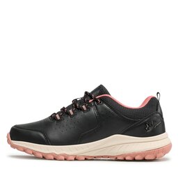 

Снікерcи Campus Keith CW0106122200 Black, Чорний