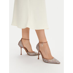 Steve Madden High Heels Steve Madden Sparx-MS 11005255 Braun