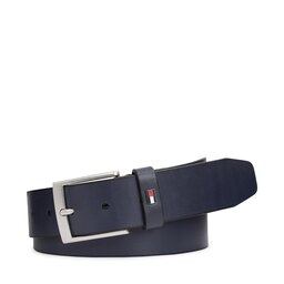 Tommy Hilfiger Herrbälte Tommy Hilfiger Adan 3.5 AM0AM11458 Space Blue DW6