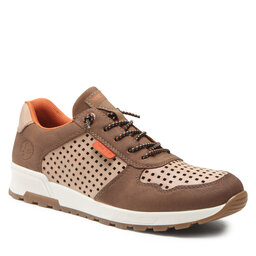 Rieker Sneakers Rieker 15106-20 Braun Kombi