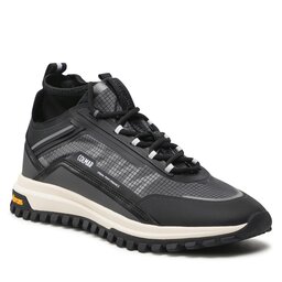 Colmar Sneakersy Colmar Breaker Mono 205 Black