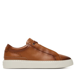 BOSS Sneakersy BOSS Gary 50546855 Hnedá