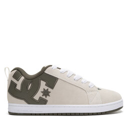 DC Zapatillas DC COURT GRAFFIK SE DC01665100 Beis