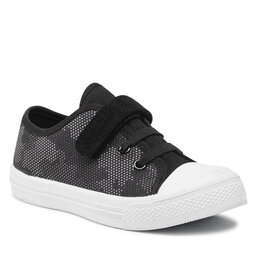 MB Tenisice MB 4BS8/10-28POIR Black