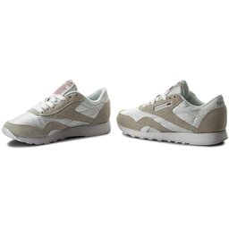 

Взуття Reebok Cl Nylon 6394 White/Light Grey, Білий