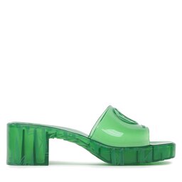 

Шльопанці KARL LAGERFELD KL83005 Light Green Rubber, Зелений