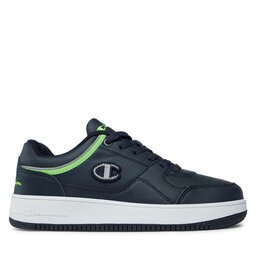 

Снікерcи Champion Rebound Low B Gs Low Cut Shoe S32407-BS010 Navy/Grey/Green, Cиній
