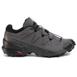 

Взуття Salomon Speedcross 5 410429 28 G0 Magnet/Black/Phantom, Сірий