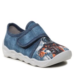 Superfit Kapcie Superfit 1-006274-8000 M Blau