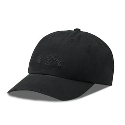 Billabong Czapka z daszkiem Billabong Essential EBJHA00106 Czarny