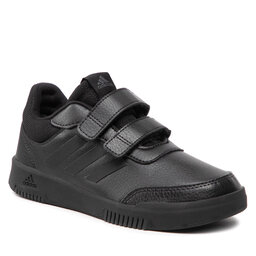 adidas Обувки adidas Tensaur Sport 2.0 Cf K GW6439 Core Black/Core Black/Grey Six