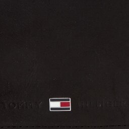 

Велике Чоловіче Портмоне Tommy Hilfiger Johnson Trifold AM0AM00665 002, Чорний