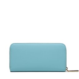 

Великий жіночий гаманець Chiara Ferragni 74SB5PA1 Tanager Turquoise, Бірюзовий