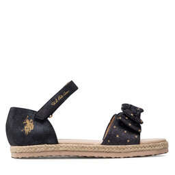 

Еспадрильї U.S. Polo Assn. Mirta001 MIRTA001K/2YC1 S Blk, Чорний