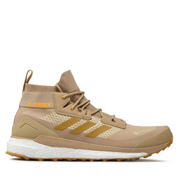 

Взуття adidas Terrex Free Hiker Gtx GORE-TEX GZ0361 Beige Tone/Victory Gold/Flash Orange, Бежевий
