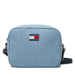 Tommy Jeans Borsetta Tommy Jeans Tjw Ess Must Camera Bag Denim AW0AW17289 Blu