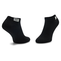 

Набір з 2 пар низьких жіночих шкарпеток Calvin Klein Jeans 701218749 Black 001, Чорний