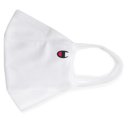 

Набір з 3 масок з текстилю Champion 805371 EM006 Oxgm/Wht/Nbk, Білий