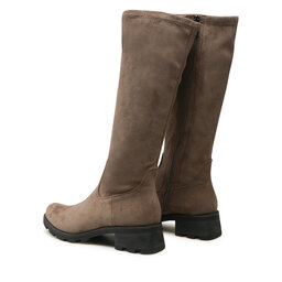 

Чоботи Caprice 9-25613-41 Taupe Stretch 355, Коричневий