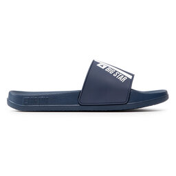 

Шльопанці Big Star Shoes HH274A019 Navy, Cиній