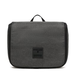 Strellson Kozmetični kovček Strellson Northwood 2.0 4010002971 Dark Grey 802