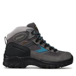 Grisport Trekkingi Grisport 13316S25G Szary