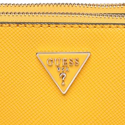

Сумка Guess Eco Alexie (EVG) Mini HWEVG8 73772 MUS, Жовтий