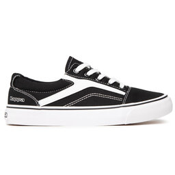 

Кросівки Kappa 242695 Black/White 1110, Чорний