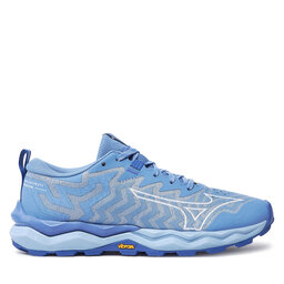 Mizuno Buty do biegania Mizuno Wave Daichi 8 Gtx J1GK2456 Niebieski