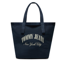 Tommy Jeans Kabelka Tommy Jeans AW0AW15953 Tmavomodrá